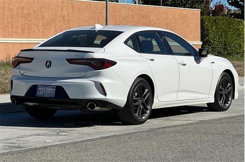 2025 Acura TLX A-Spec