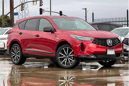 2026 Acura RDX A-Spec Advance Package