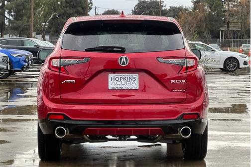 2026 Acura RDX A-Spec Advance Package
