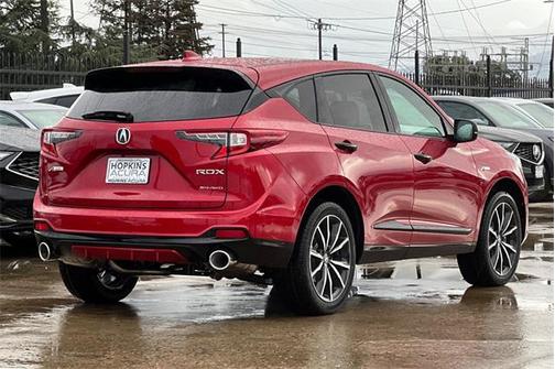 2026 Acura RDX A-Spec Advance Package