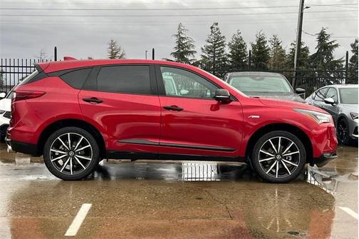 2026 Acura RDX A-Spec Advance Package