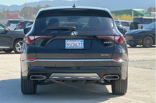 Majestic 2025 Acura MDX Technology Package