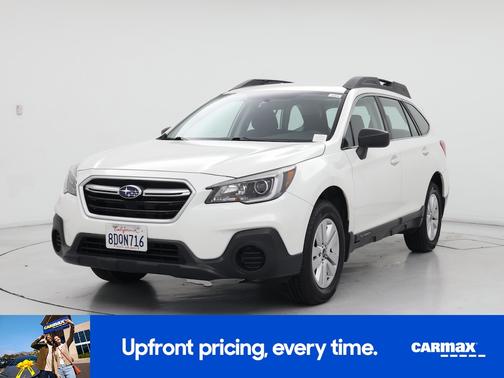 2018 Subaru Outback 2.5I