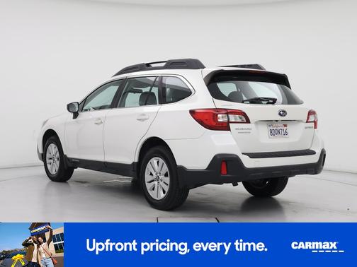 2018 Subaru Outback 2.5I