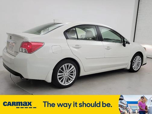 2016 Subaru Impreza 2.0I Limited