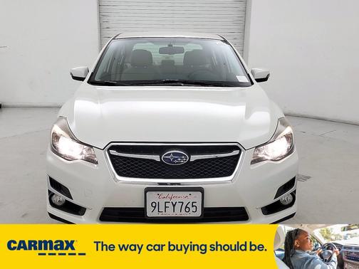 2016 Subaru Impreza 2.0I Limited