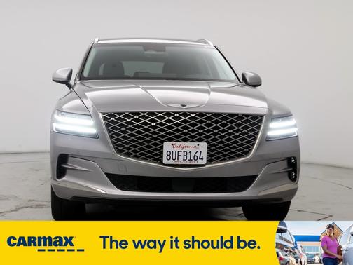 2021 Genesis GV80
