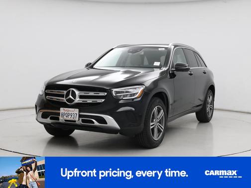 2020 Mercedes-Benz GLC 300 GLC 300