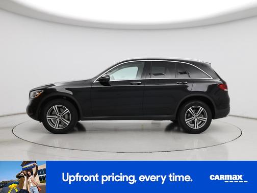 2020 Mercedes-Benz GLC 300 GLC 300