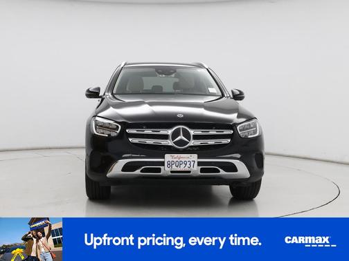 2020 Mercedes-Benz GLC 300 GLC 300