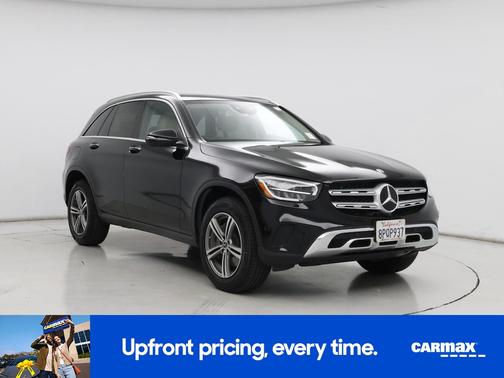 2020 Mercedes-Benz GLC 300 GLC 300