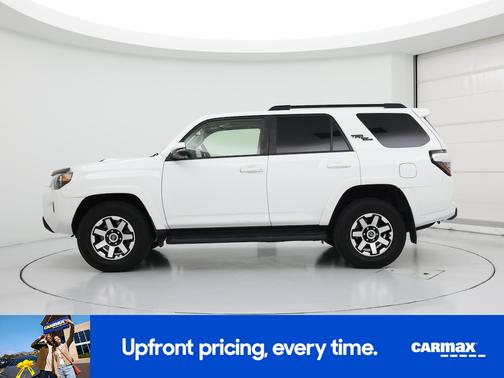 2021 Toyota 4Runner TRD Off Road Premium