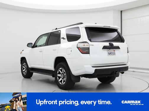 2021 Toyota 4Runner TRD Off Road Premium