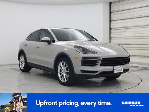 2020 Porsche Cayenne Coupe