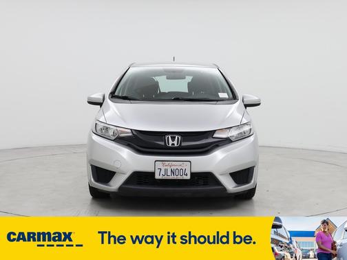 2015 Honda Fit LX