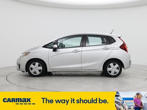 2015 Honda Fit LX