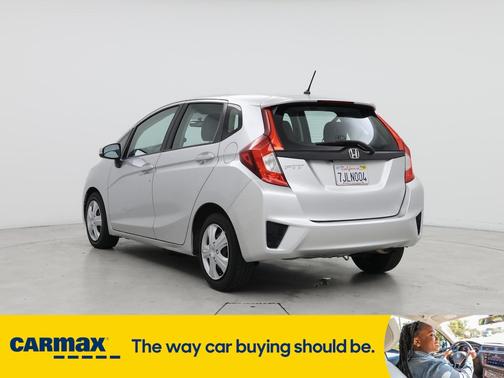 2015 Honda Fit LX