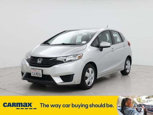 2015 Honda Fit LX