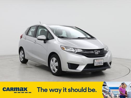 2015 Honda Fit LX