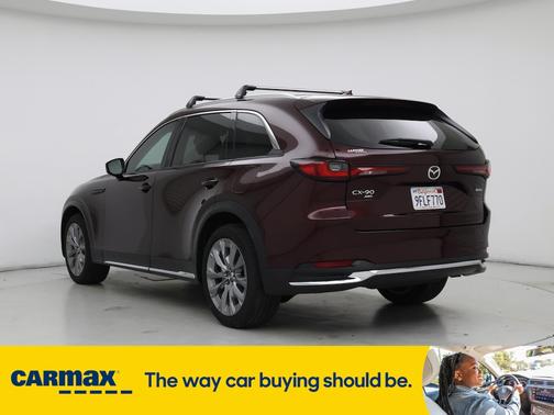 2024 Mazda CX-90 Turbo Premium Plus