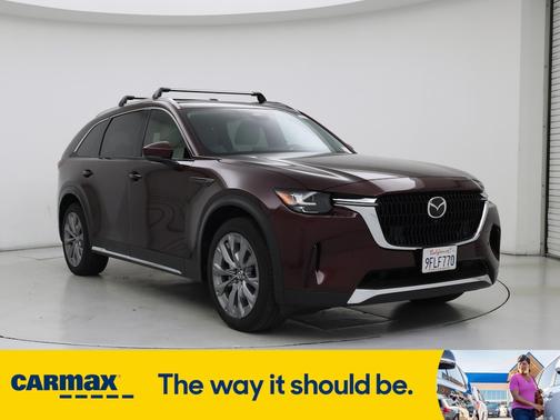 2024 Mazda CX-90 Turbo Premium Plus