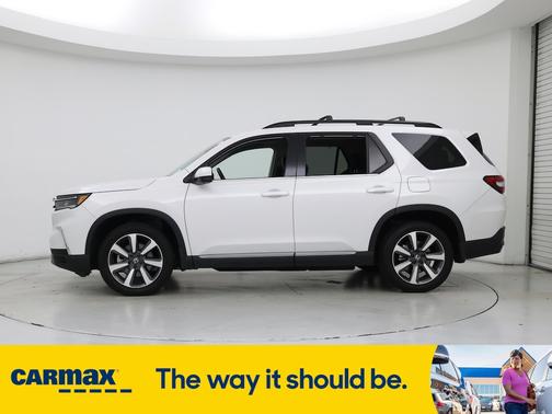 2023 Honda Pilot Elite