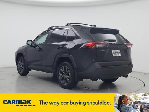 2024 Toyota RAV4 Hybrid XLE Premium