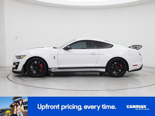 2021 Ford Mustang Shelby GT500