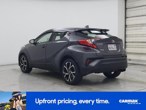 2019 Toyota C-HR LE