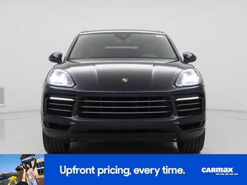 2019 Porsche Cayenne Base (Tiptronic)