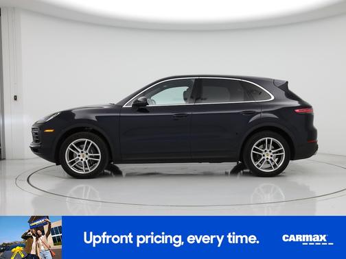 2019 Porsche Cayenne Base (Tiptronic)