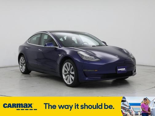 2019 Tesla Model 3 Standard Range Plus