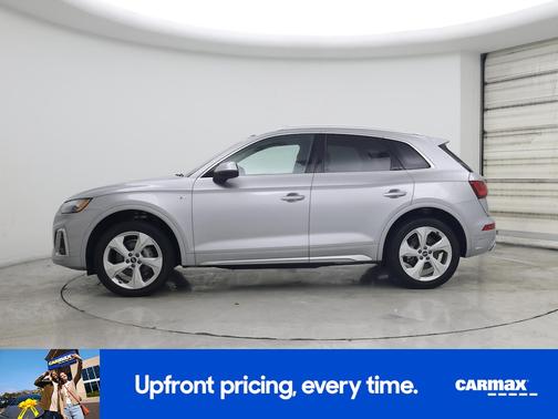 2022 Audi Q5 S-Line Premium Plus