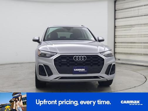 2022 Audi Q5 S-Line Premium Plus