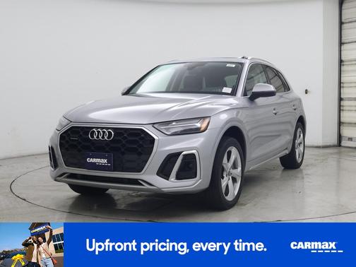 2022 Audi Q5 S-Line Premium Plus