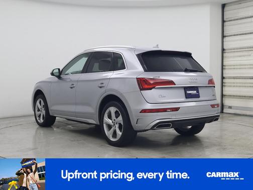 2022 Audi Q5 S-Line Premium Plus