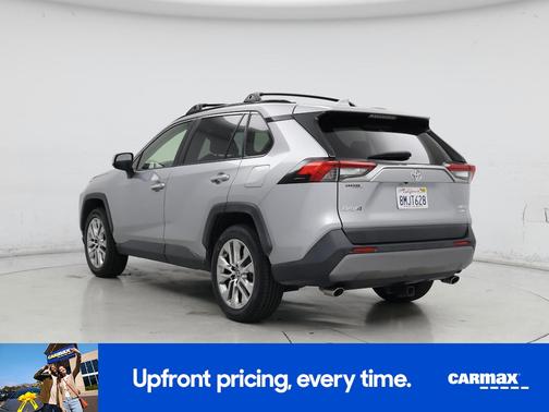 2019 Toyota RAV4 Limited