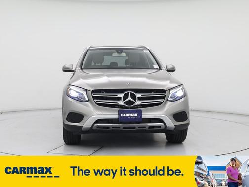 2019 Mercedes-Benz GLC 350e