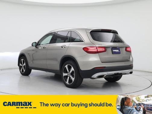 2019 Mercedes-Benz GLC 350e