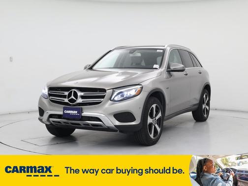 2019 Mercedes-Benz GLC 350e