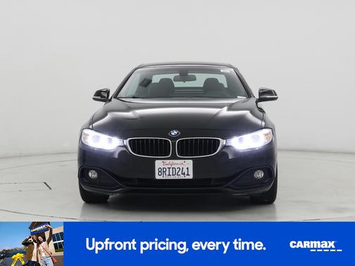2017 BMW 430 I