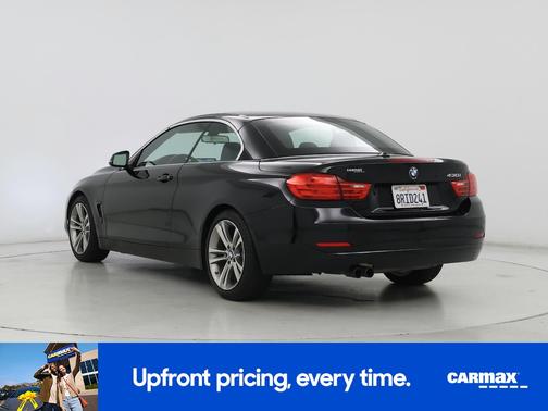 2017 BMW 430 I
