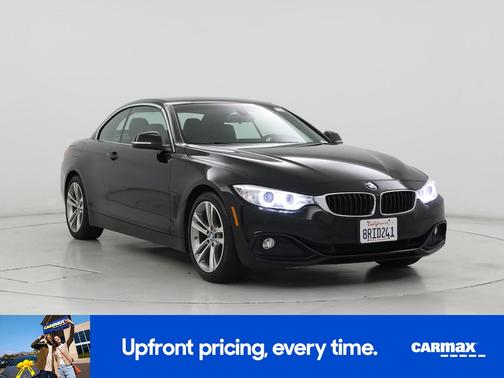 2017 BMW 430 I
