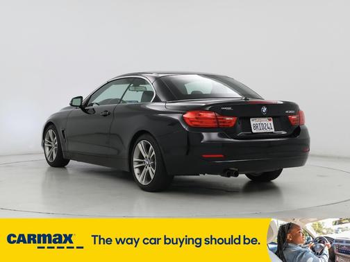 2017 BMW 430 I