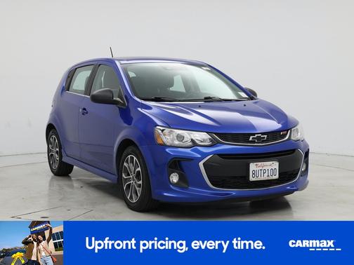 2020 Chevrolet Sonic LT