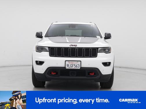 2021 Jeep Grand Cherokee Trailhawk