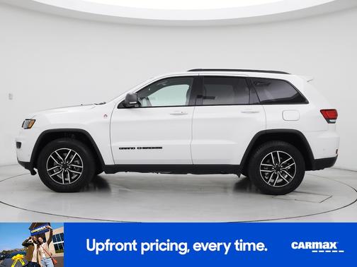 2021 Jeep Grand Cherokee Trailhawk