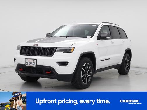 2021 Jeep Grand Cherokee Trailhawk