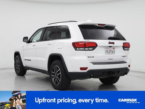 2021 Jeep Grand Cherokee Trailhawk