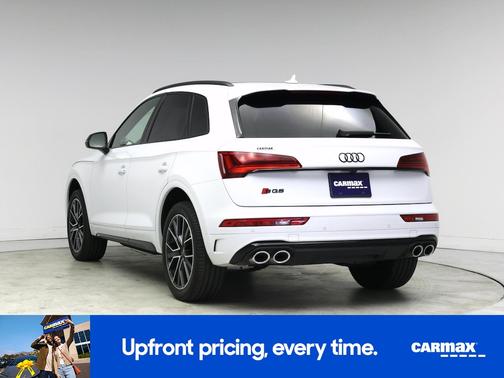 2023 Audi SQ5 Premium Plus